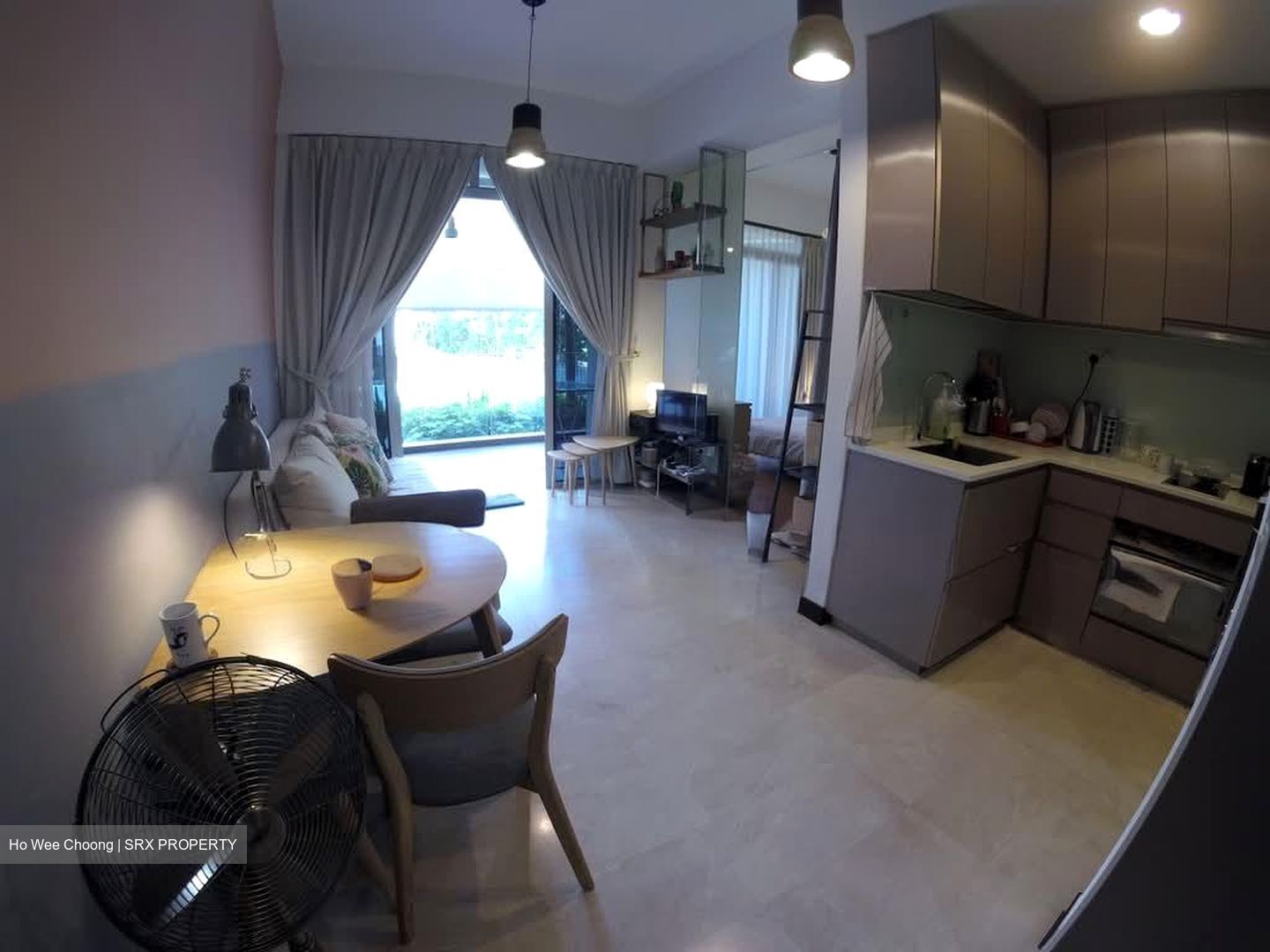 euHabitat (D14), Condominium #566325071